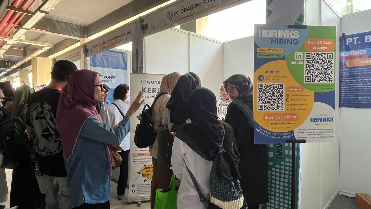 Pemprov DKI Jakarta gelar Job Fair Disabilitas 2025 di TIM, buka 107 lowongan kerja dan pelatihan.
