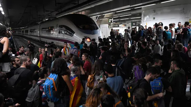 Pro-Kemerdekaan Catalonia