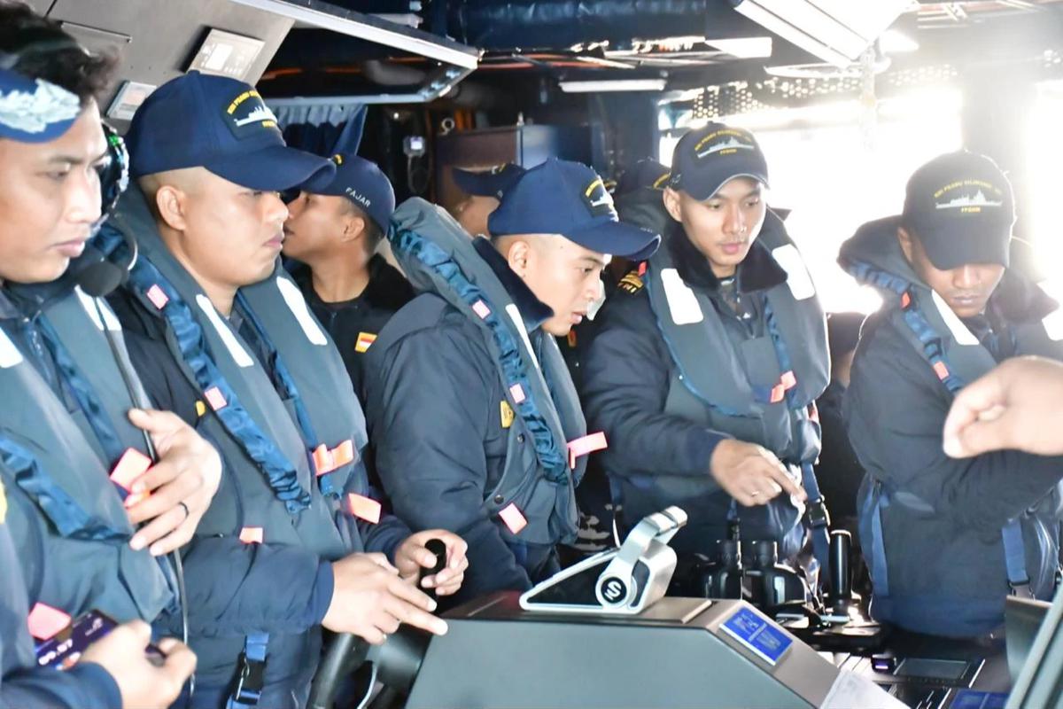 KRI Prabu Siliwangi