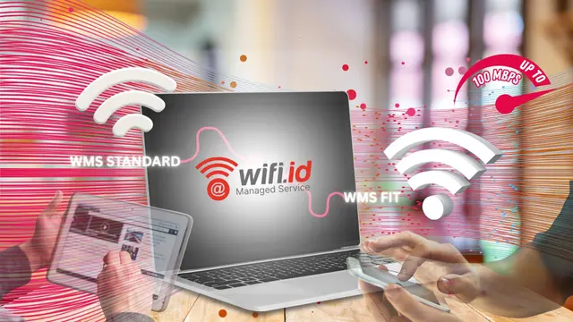Telkom Luncurkan WMS Fit dan WMS Standard, Solusi Wi-Fi All-in-One untuk Dukung Performa Bisnis
