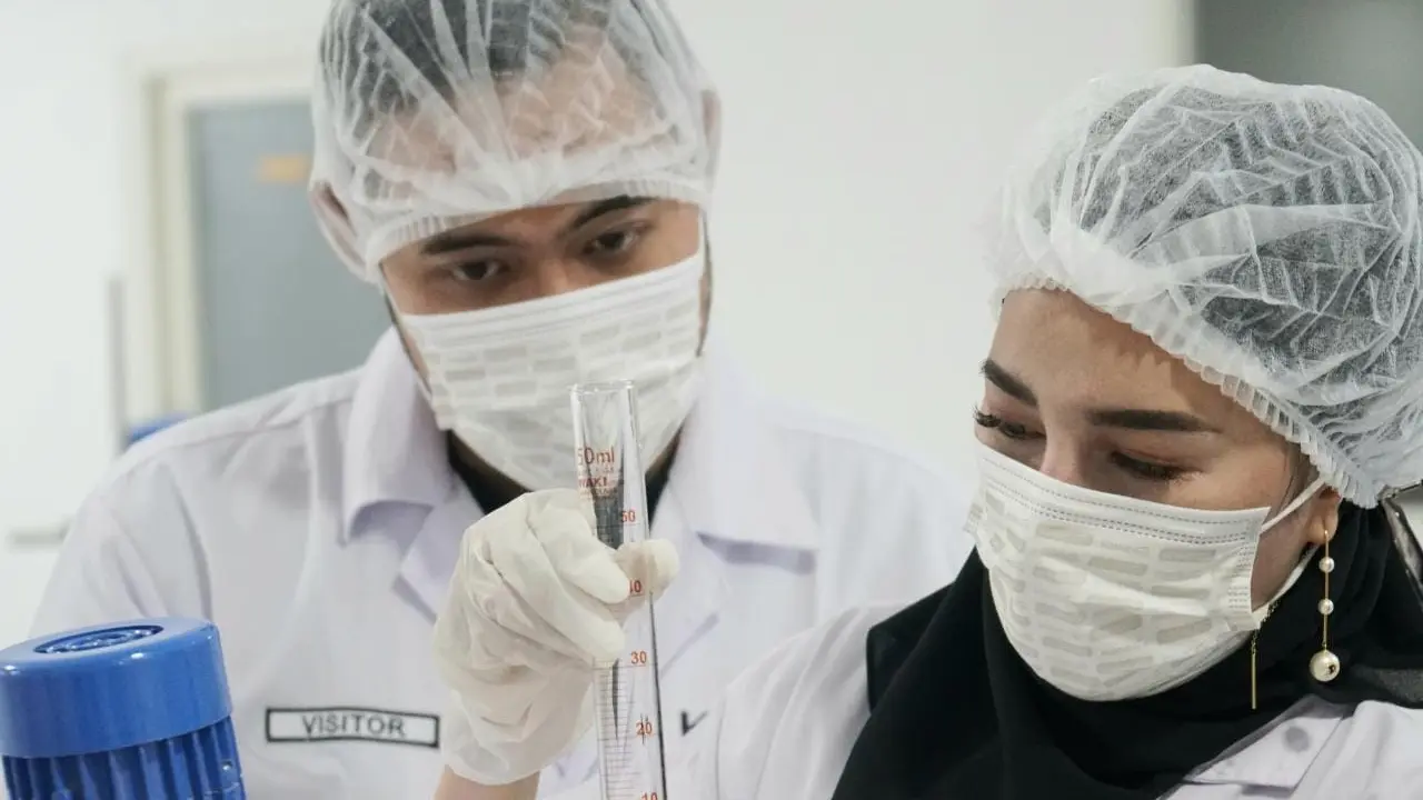 PT Kosmetika Global Indonesia