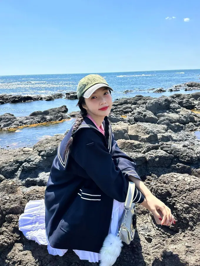 Joy Red Velvet (Foto: _imyour_joy)