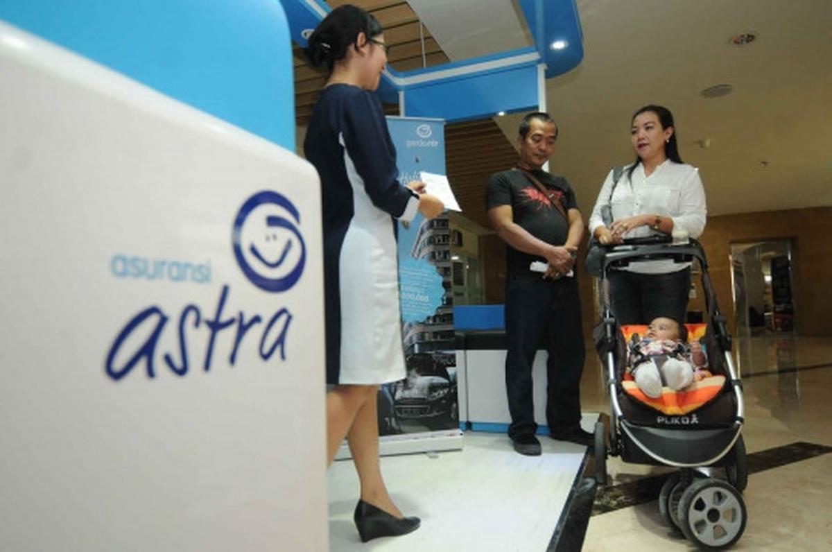 Kemeriahan Garda Oto Holiday Freestival di Mal Bintaro