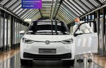 Volkswagen Pecat Ratusan Karyawan, Perusahaan Rugi Rp17 Triliun dalam Setahun