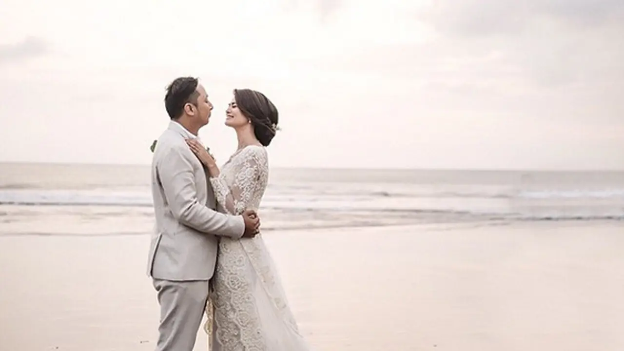 Ringgo Agus Rahman dan Sabai Morscheck