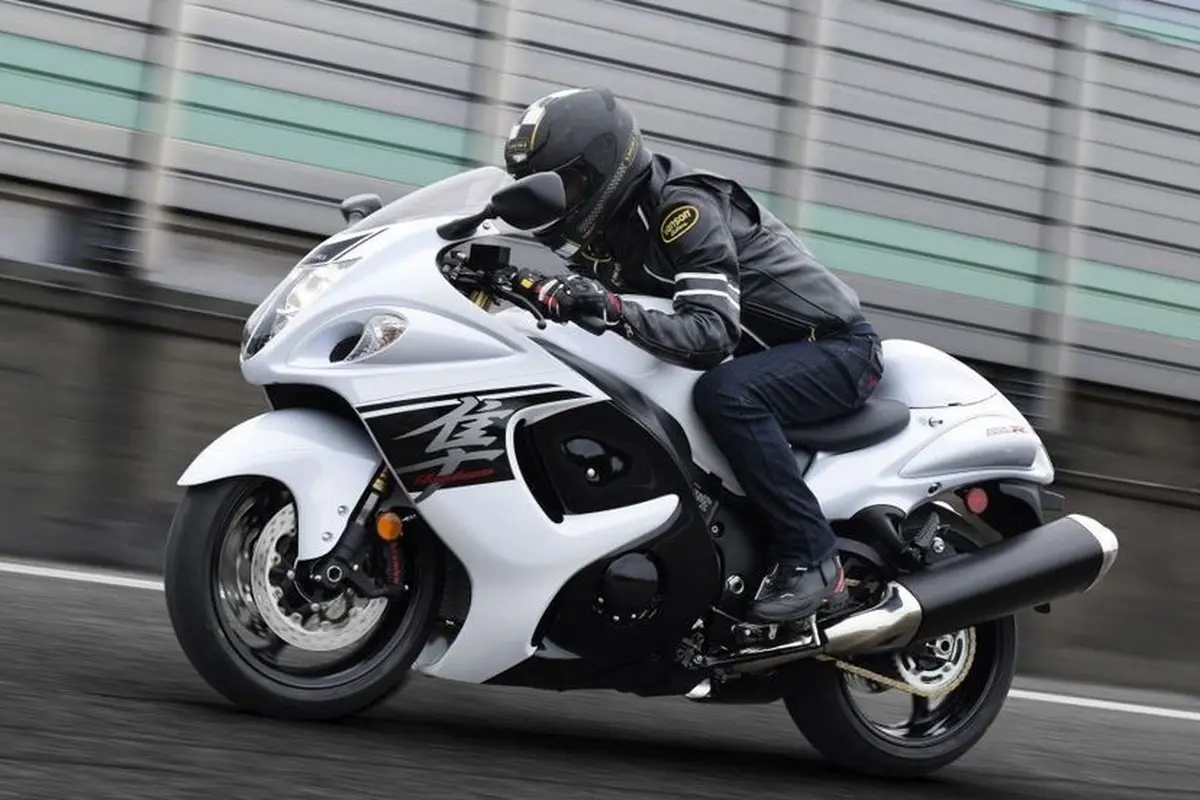 Suzuki Hayabusa