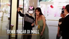 Sebuah inovasi unik dilakukan salah satu mal di China, dimana para pengunjung pria dapat menyewa pacar dengan harga Rp 6000 per jam.