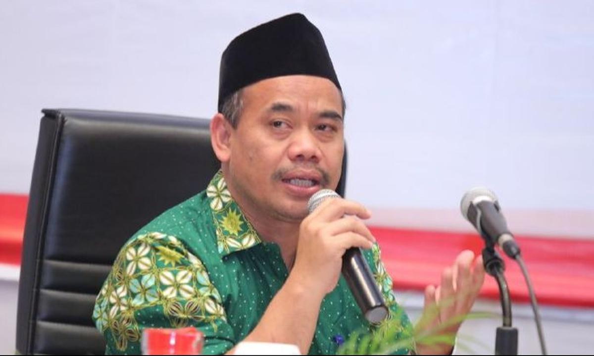 Ia juga memberi saran dalam melakukan kontra propaganda terhadap narasi sejenis dengan memberikan bukti dan contoh faktual.&nbsp;