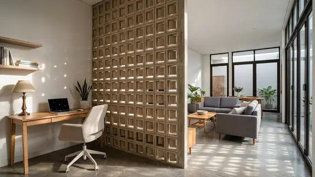 Inspirasi Roster untuk Rumah Minimalis