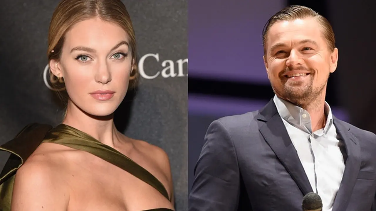 Leonardo DiCaprio - Camila Morrone