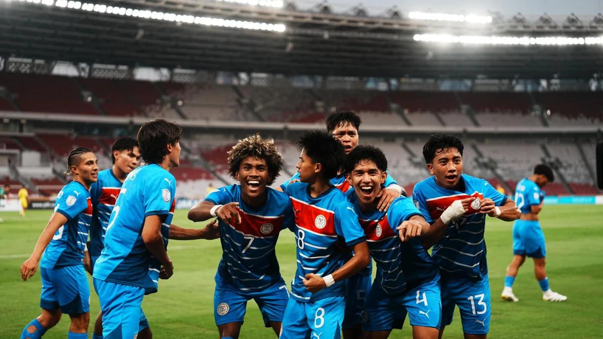 Bek Malaysia Jelaskan Mengapa Timnya Kalah dari Filipina di Piala AFF U-23 2025: Jarak Kami Terlalu Lebar