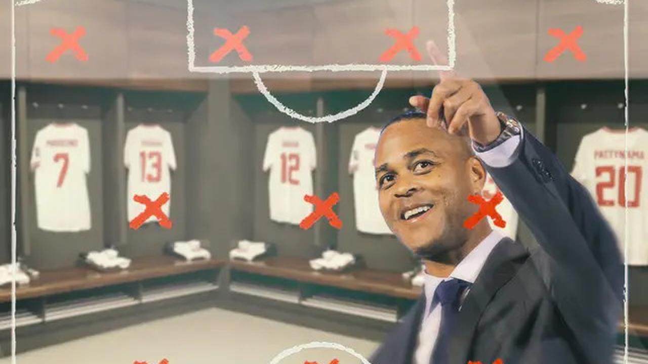 3 Kejutan Formasi ala Patrick Kluivert saat Timnas Indonesia Bersua Bahrain: Opsi Pakai Skema Shin Tae-yong?