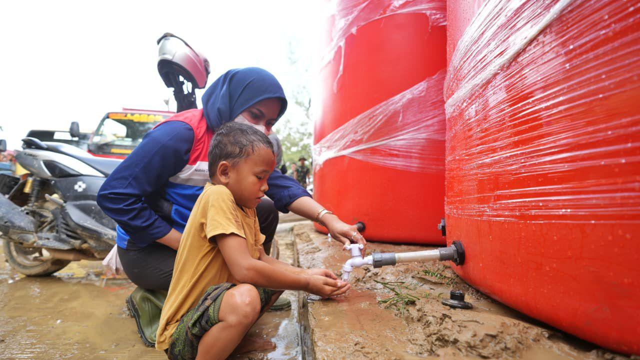 70 Sumur Air Bersih Dibangun di Sejumlah Desa, Dimulai dari Aceh Besar