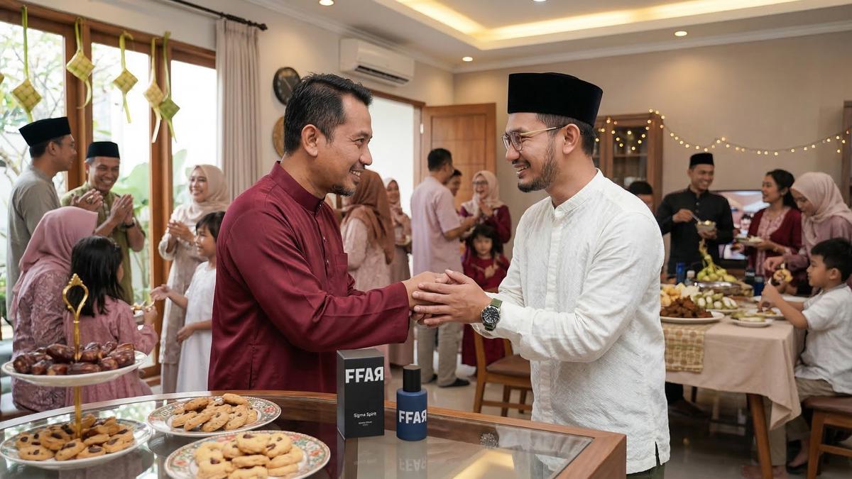 Jawaban Minal Aidin Wal Faizin yang Benar untuk Saling Mendokan