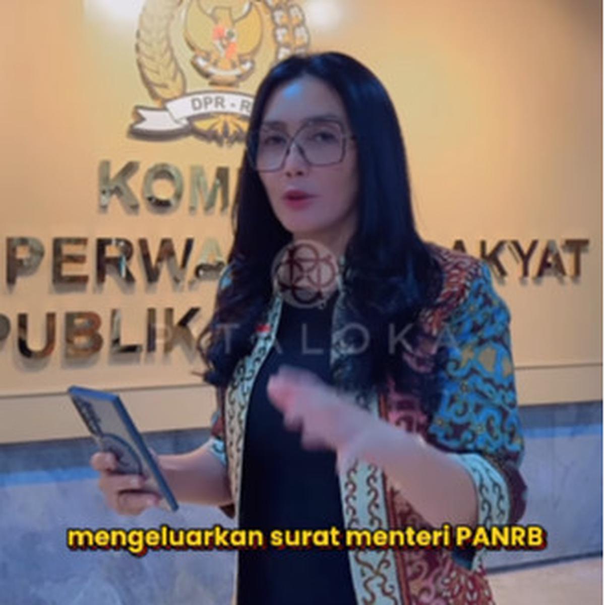 Rieke Diah Pitaloka