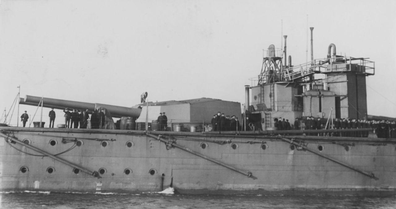 9 7 1917 Kapal Hms Vanguard Meledak Dan Tewaskan 843 Orang Global Liputan6 Com