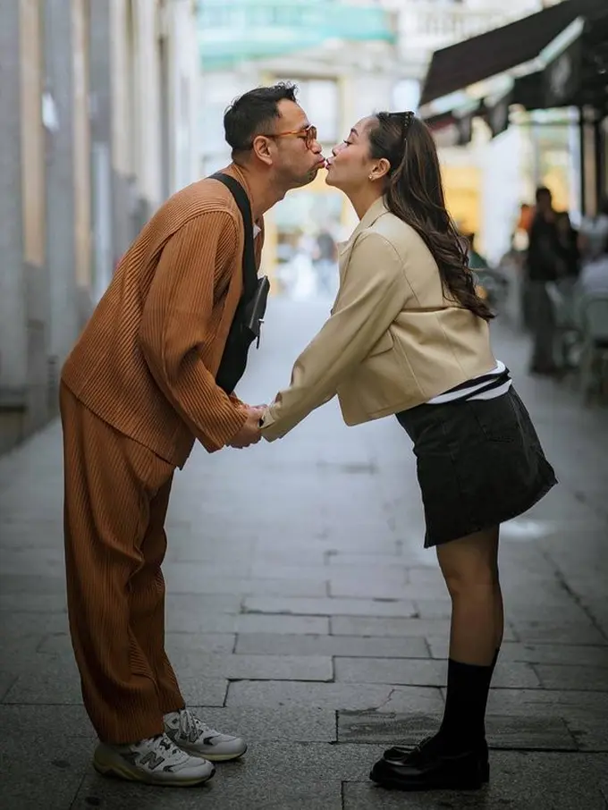 [Fimela] Raffi Ahmad dan Nagita Slavina