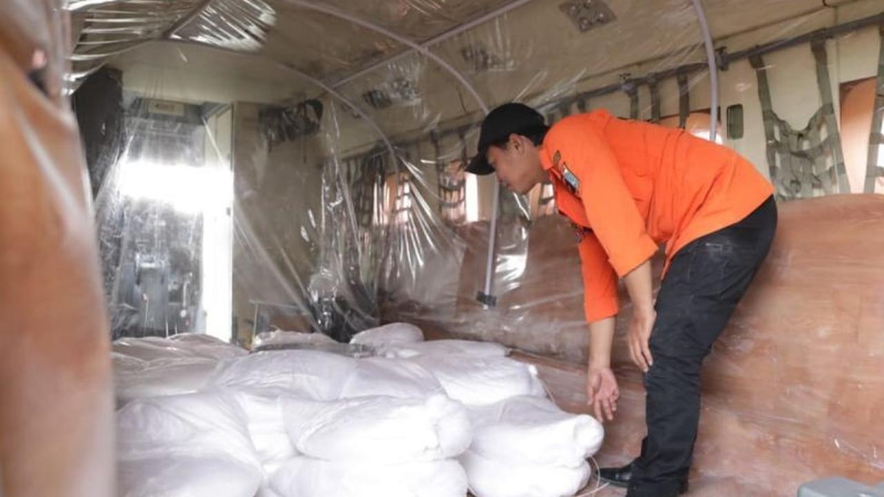 Modifikasi Cuaca Jakarta Berlanjut, BPBD DKI Antisipasi Cuaca Ekstrem