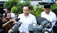 Menteri Koordinator Bidang Infrastruktur dan Pembangunan Kewilayahan, Agus Harimurti Yudhoyono (Menko AHY). (Foto: kemenkoinfra.go.id)