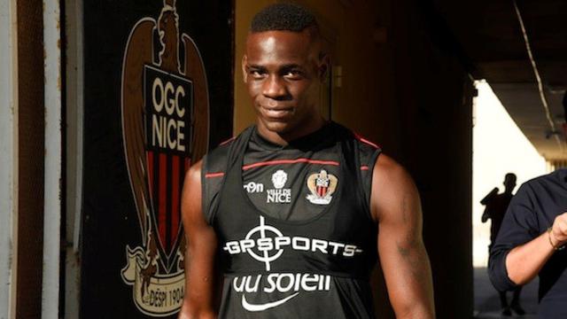 Mario Balotelli