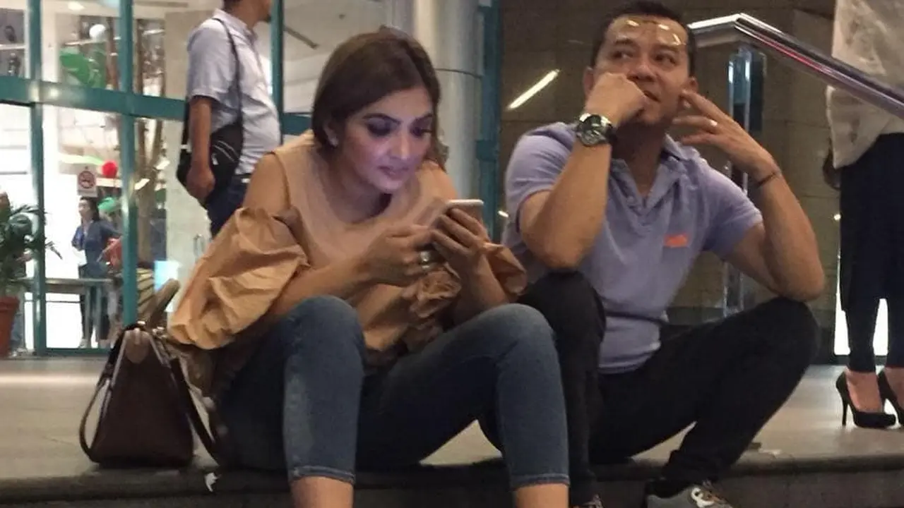 [Bintang] Anang Hermansyah dan Ashanty