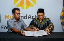MyFundAction dan MRBJ Perkuat Kerja Sama Lintas Negara untuk Program Pemuda