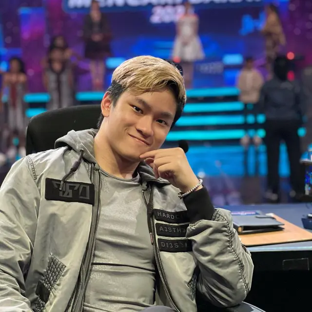 Azka Corbuzier. (Foto: Dok. Instagram @azkacorbuzier)