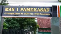 Kasus Toilet Berbayar dan Mutasi Guru, Kepala Sekolah MAN 1 Pamekasan Disanksi Penundaan Pangkat