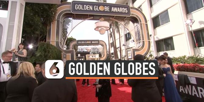 VIDEO: Golden Globes 2020 Rajai Trending Topic Dunia