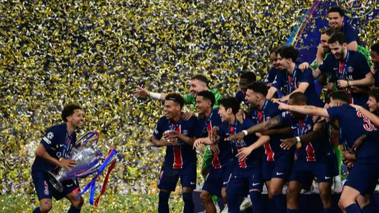 PSG Juara Liga Champions, Ini Daftar Tim Eropa Pernah Meraih Quadruple