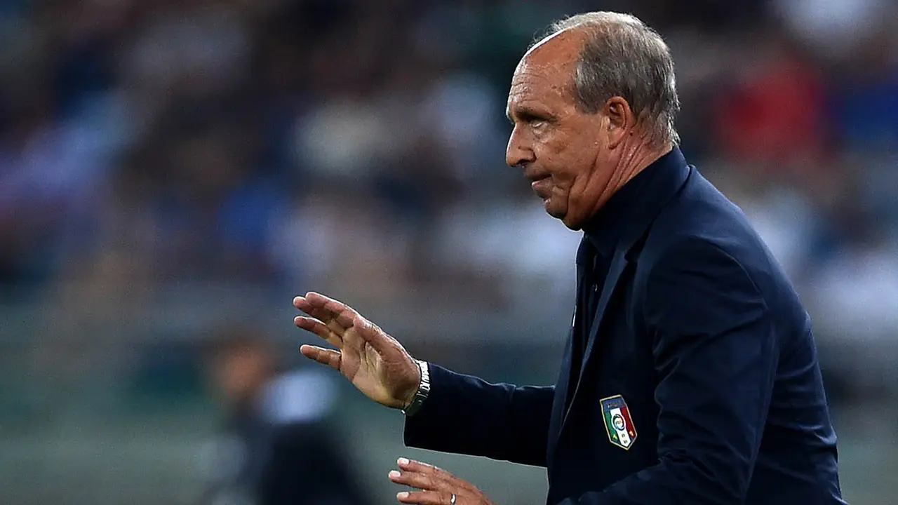 Giampiero Ventura