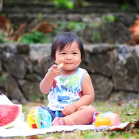 Ilustrasi anak makan/copyright pixabay.com/dhanelle