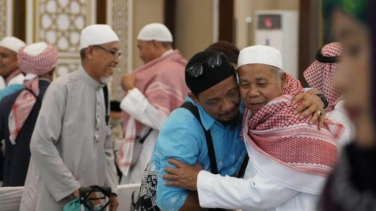 Jamaah Haji NTB Kloter Terakhir Tiba di Tanah Air, Total 5.864 Orang Telah Kembali