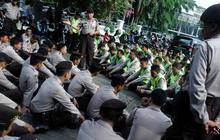 Sepanjang 2012, 42 Polisi di Jawa Timur dipecat 