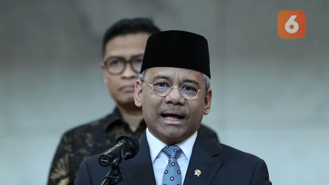 Suahasil Nazara Resmi Jadi Menteri Keuangan