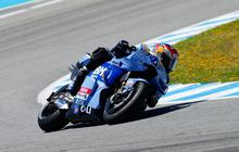 FOTO: Alex Marquez Tak Terbendung Juarai MotoGP Spanyol 2026