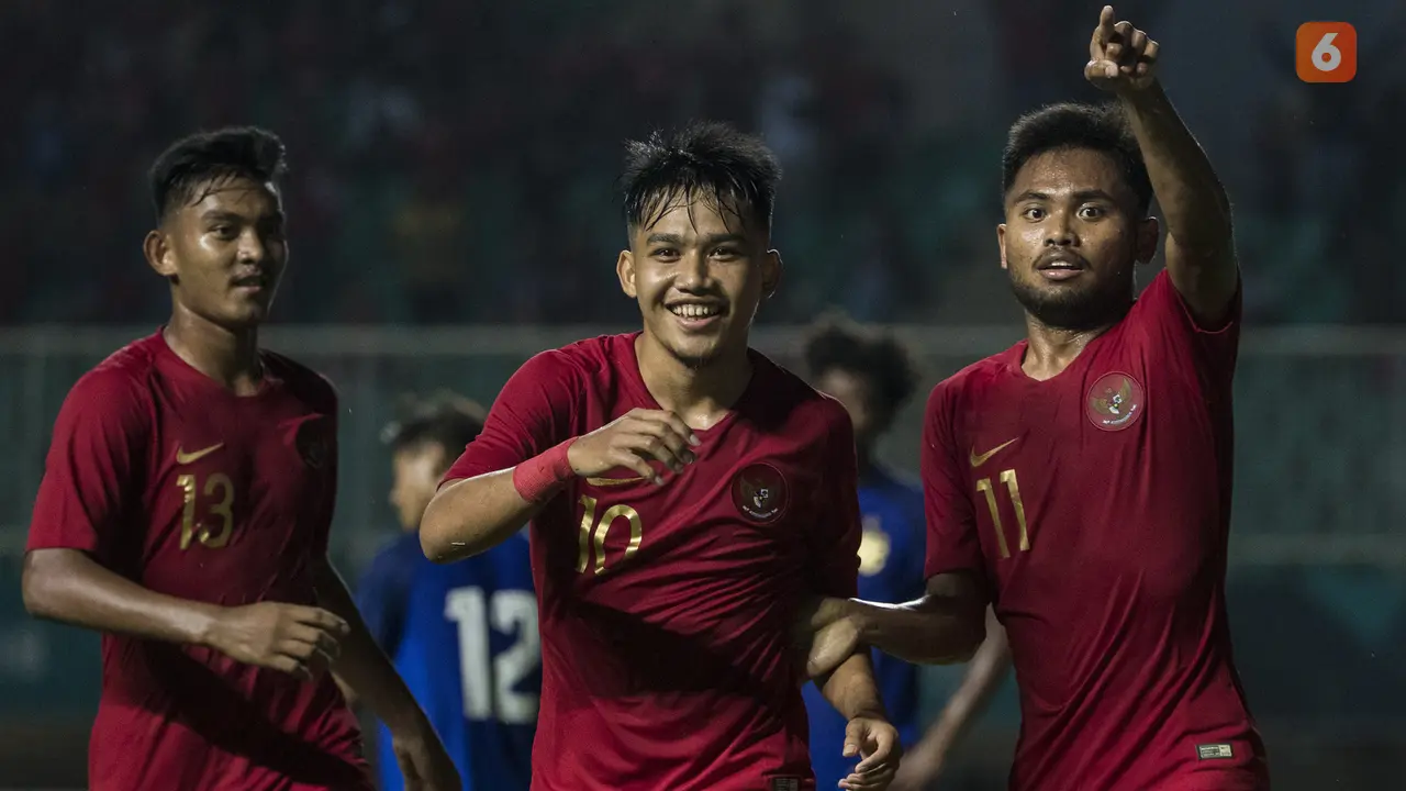 Indonesia Vs Thailand