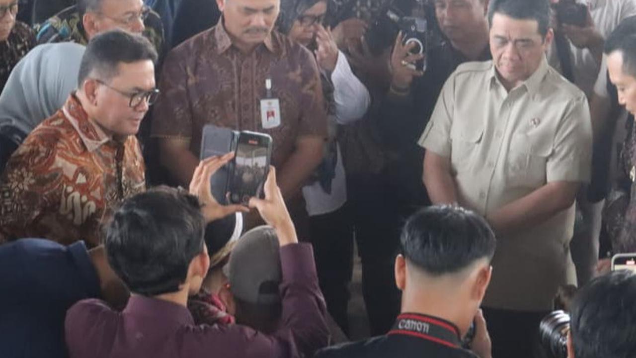 mendag budi santoso