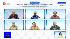 Sektor Jasa Keuangan Tetap Stabil di Tengah Ketidakpastian Geopolitik