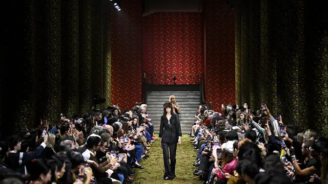 Paris Fashion Week 2026