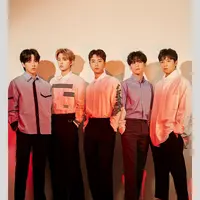 DAY6 (JYP Entertainment via Soompi)