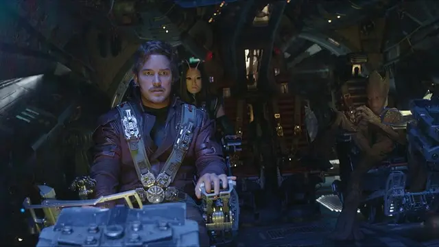 Avengers: Infinity War (2018)