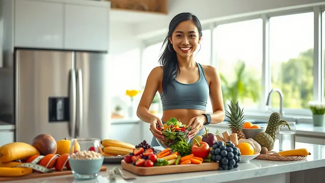 tips diet sehat untuk pemula