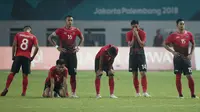 Kalah Adu Penalti, Kiprah Timnas Indonesia U-23 di Asian Games 2018 Berakhir