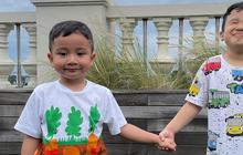 Potret Lucu dan Gemas Rayyanza Anak Raffi Ahmad dan Ukkasya Putra Irwansyah, Wariskan Persahabatan Sang Ayah