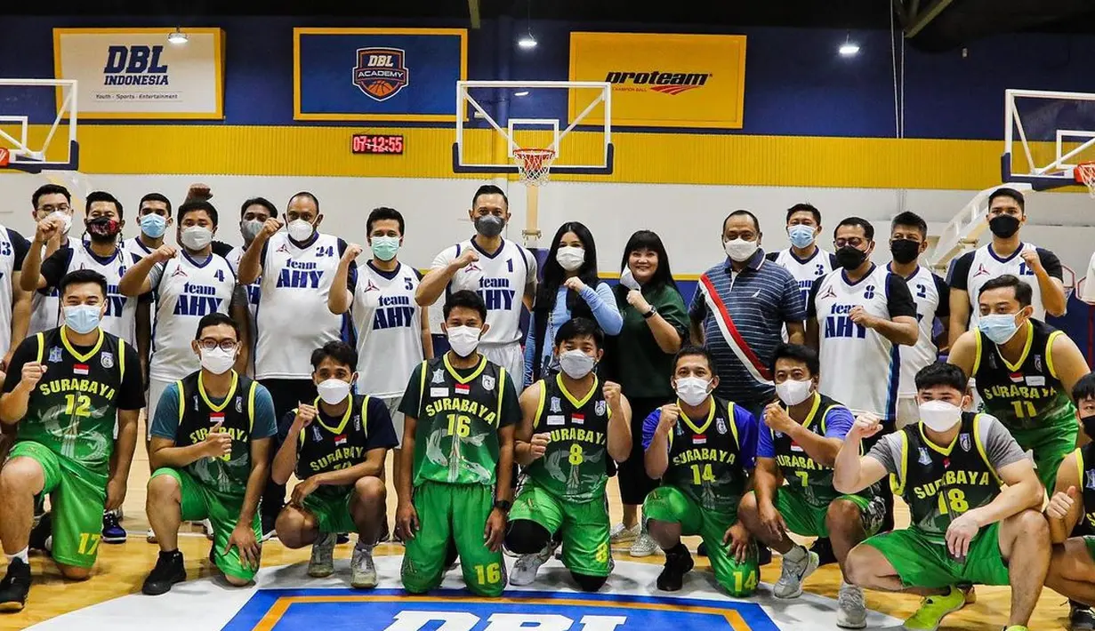 Annisa Pohan (Instagram/annisayudhoyono)