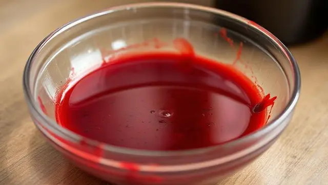 Fake Blood