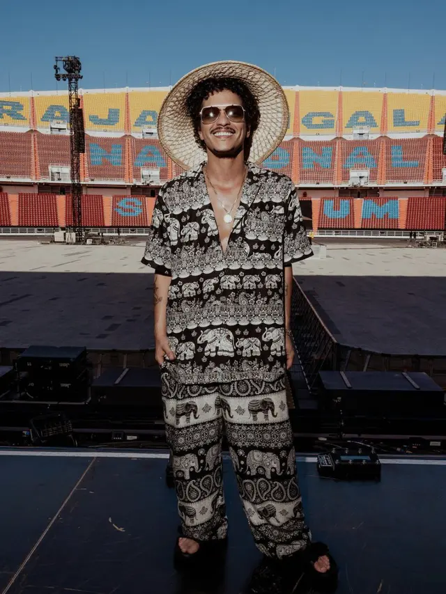 Bruno Mars