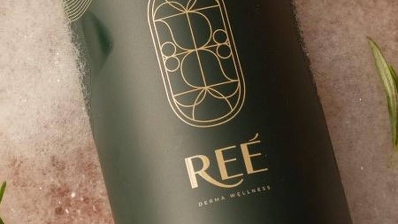 9. Ree Derma Wellness Mild Shampoo Cinnamon &amp; Amino Acid<br>
