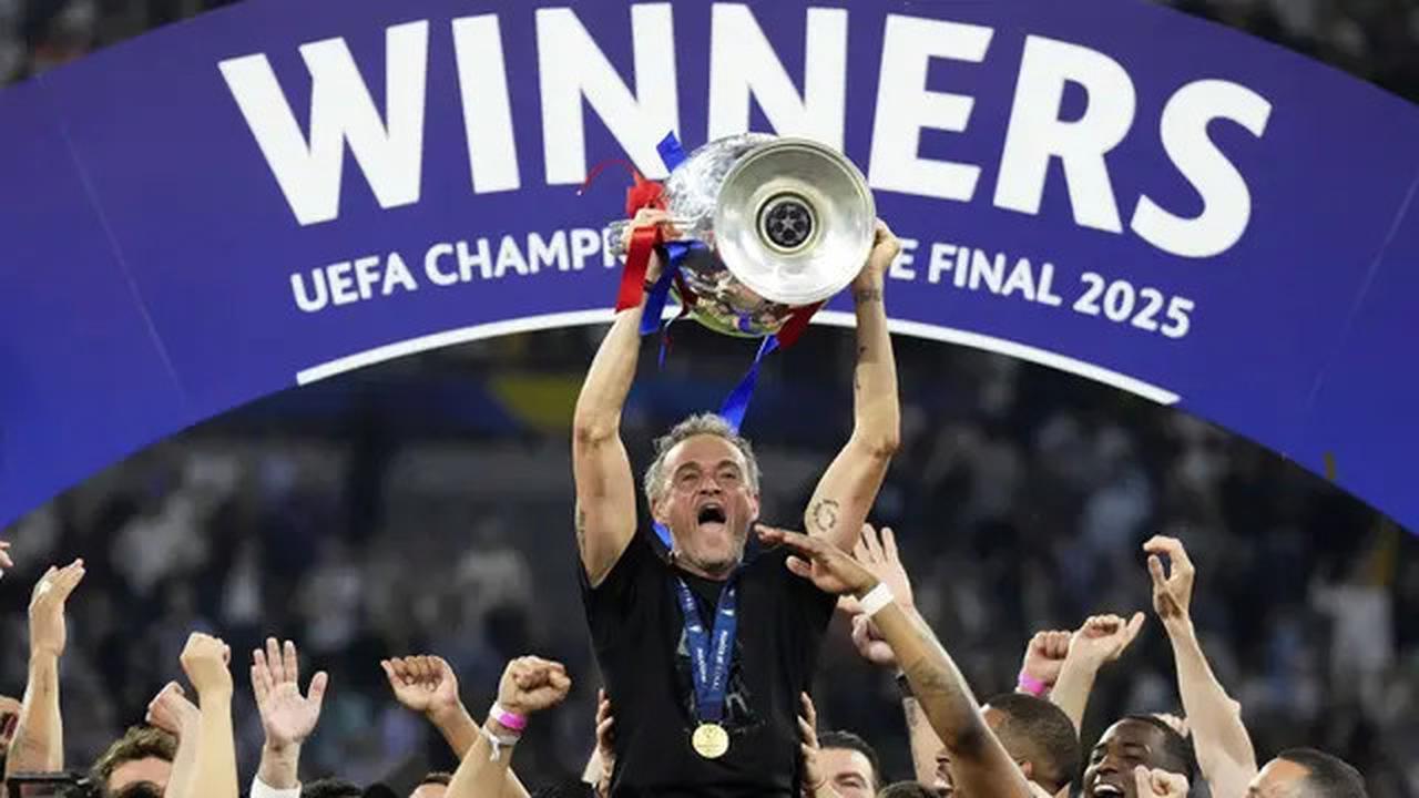 Luis Enrique Ungkap 2 Klub yang Bikin PSG Kerepotan Sebelum Jadi Kampiun Liga Champions Musim Ini